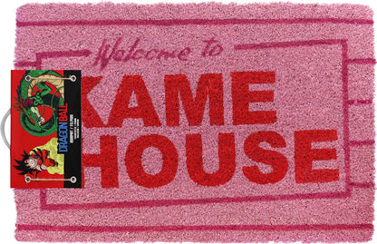 DRAGON BALL KAME HOUSE SMALL DOORMAT