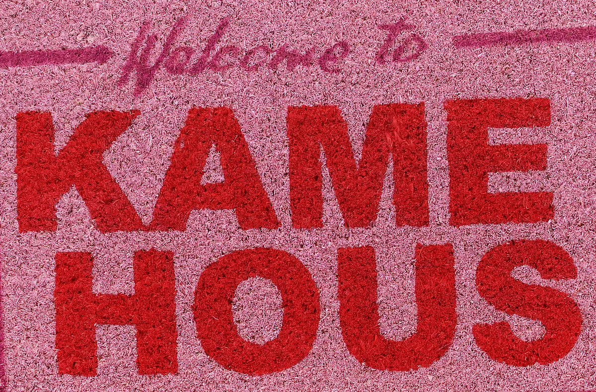 DRAGON BALL KAME HOUSE SMALL DOORMAT