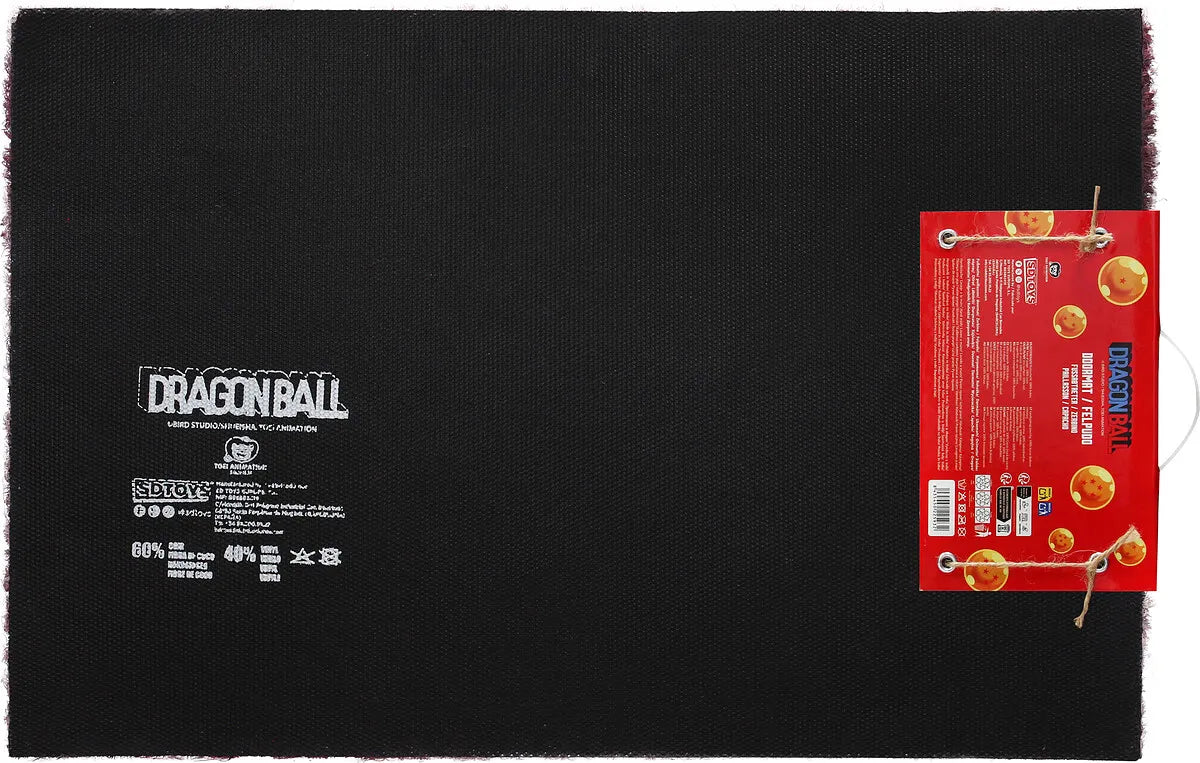 DRAGON BALL KAME HOUSE SMALL DOORMAT