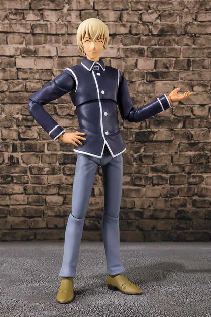 DETECTIVE CONAN TORU AMURO S.H.F