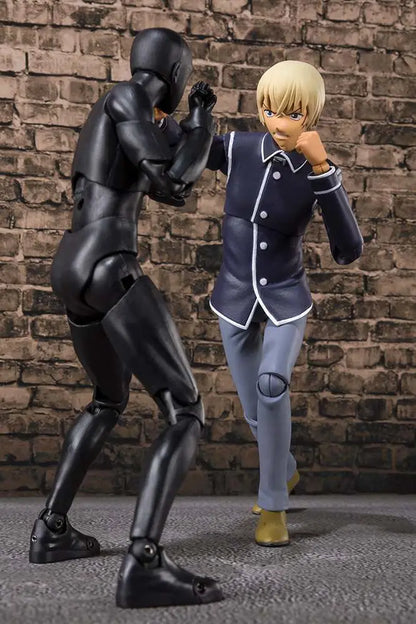 DETECTIVE CONAN TORU AMURO S.H.F