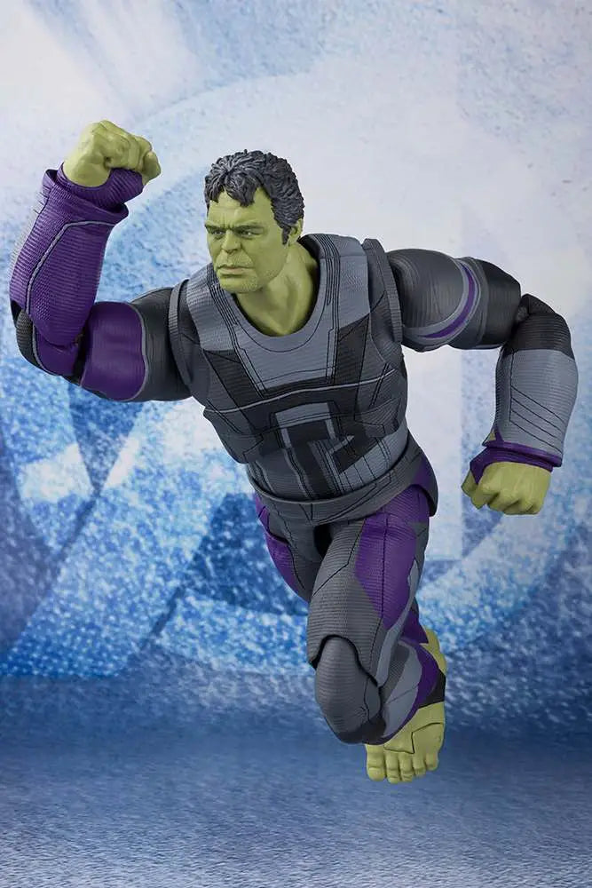 AVENGERS ENDGAME HULK S.H.F