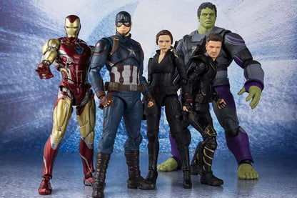 AVENGERS ENDGAME HULK S.H.F