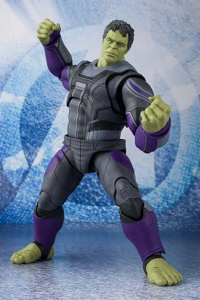 AVENGERS ENDGAME HULK S.H.F