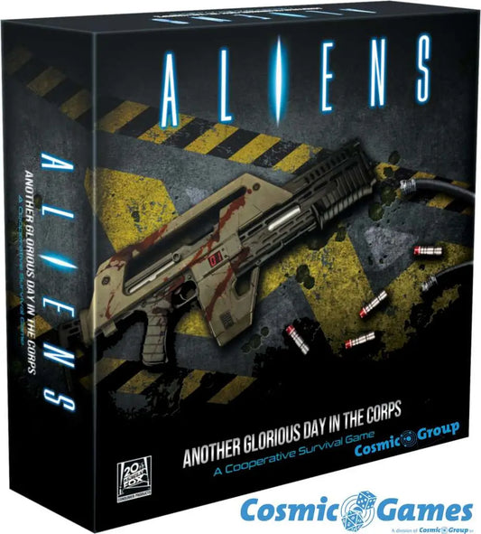ALIENS - AGDITC