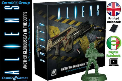 ALIENS - AGDITC