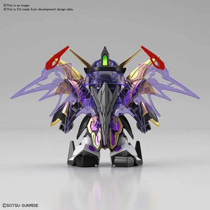 SD SANGOKU SOKETS XU HUANG DEATHSCYTHE