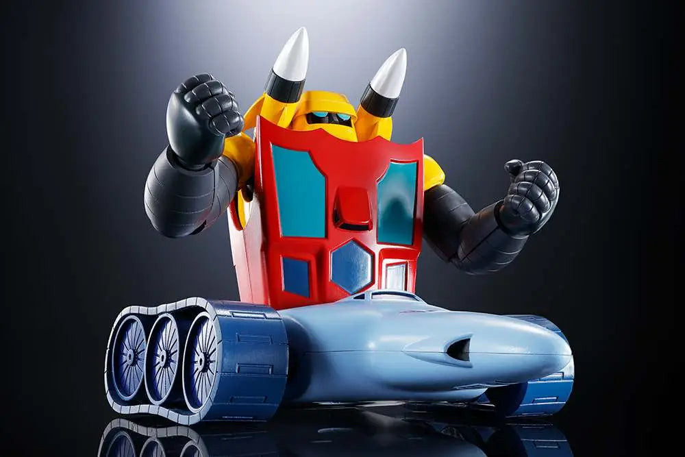 GX-91 GETTER 2+3 DYNAMIC CLASSIC SET