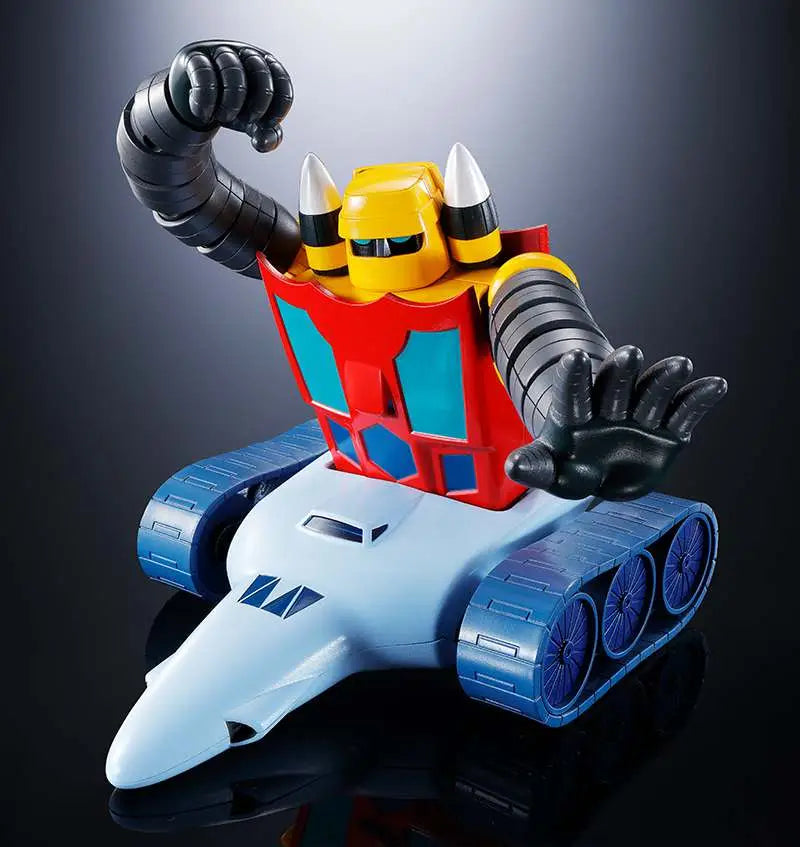 GX-91 GETTER 2+3 DYNAMIC CLASSIC SET