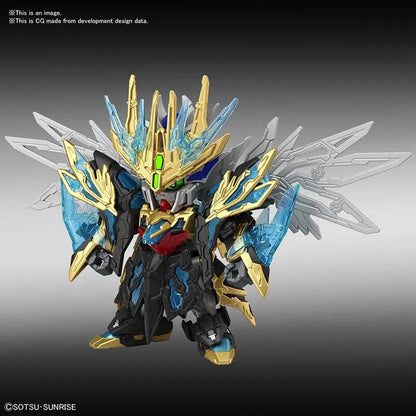 SD SANGOKU SOKETS TIEN BA CAO CAO WING G