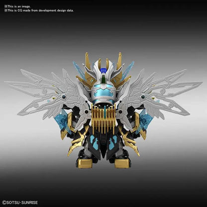 SD SANGOKU SOKETS TIEN BA CAO CAO WING G