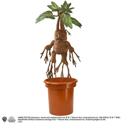 HP MANDRAKE ELECTRONIC PLUSH