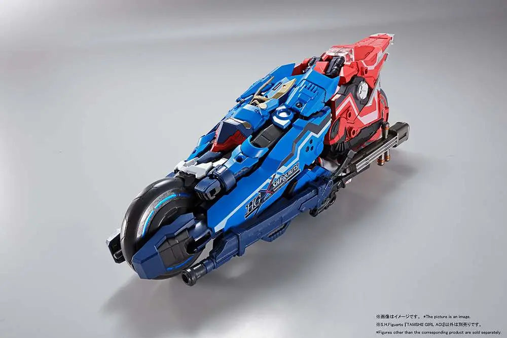 TAMASHII GIRL AOI S.H.FIGUARTS