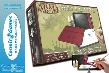 ARMY PAINTER WET PALETTE