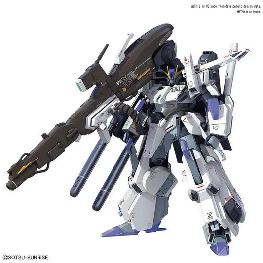 MG FAZZ VER KA 1/100