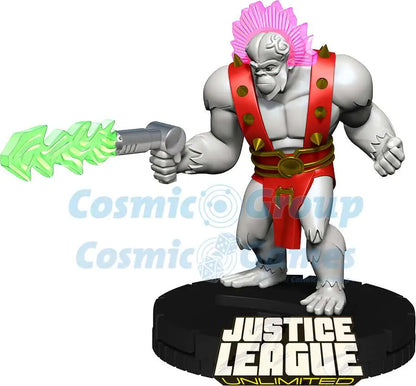 DCHC JUSTICE LEAGUE UNLTD BOOSTER BRICK