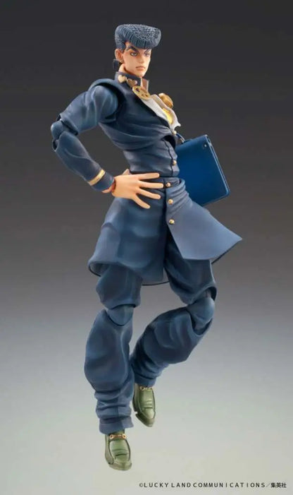 JOJO BIZARRE ADVENTURE P.4 JOSUKE HIGASHIKATA CHOZOKADO AF