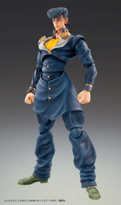 JOJO BIZARRE ADVENTURE P.4 JOSUKE HIGASHIKATA CHOZOKADO AF