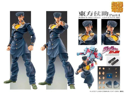 JOJO BIZARRE ADVENTURE P.4 JOSUKE HIGASHIKATA CHOZOKADO AF
