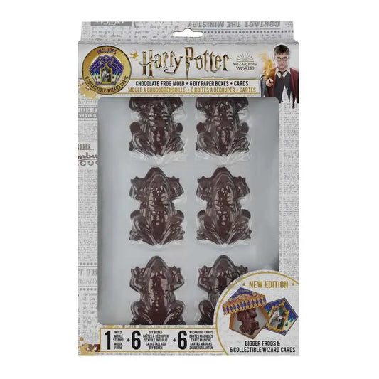 HP CHOCOLATE FROG DIY SET