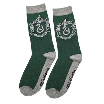 HP SLYTHERIN SOCKS 3 PAIRS SET