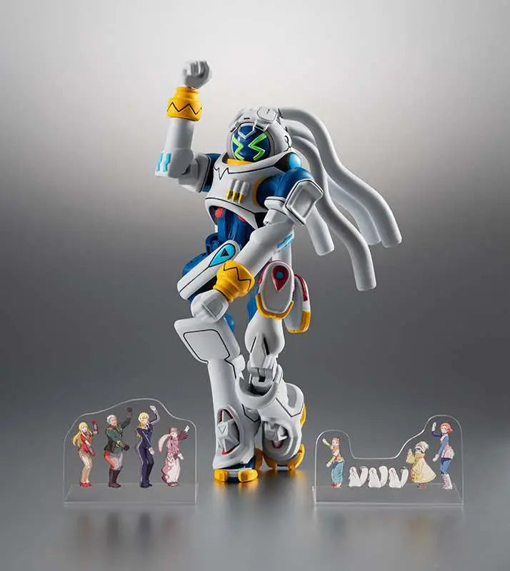 RS GAINER&GACHICO OVERMAN KING GAINER