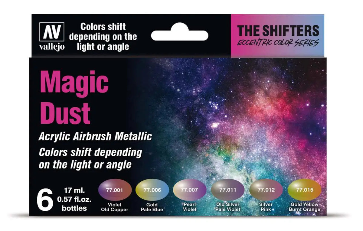 COLORSHIFT GALAXY DUST SET 77092