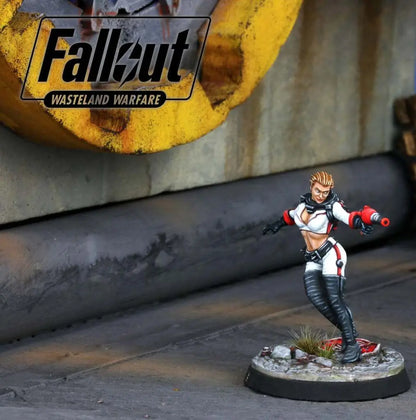 FWW NUKA COLA GIRL