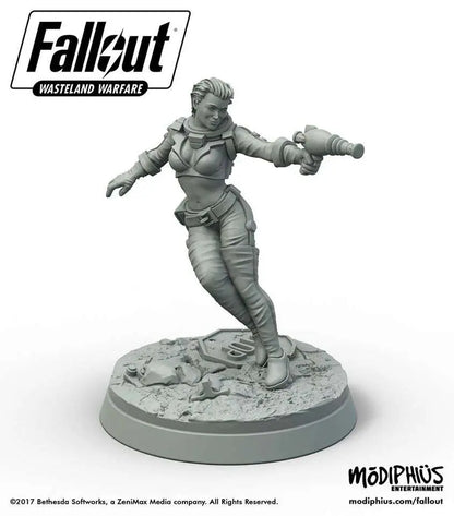 FWW NUKA COLA GIRL