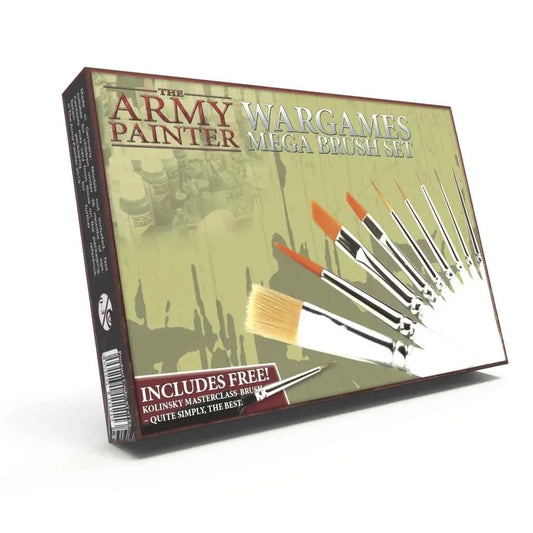 MEGA BRUSH SET