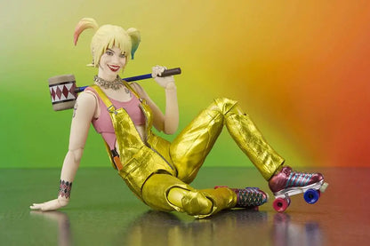BIRDS OF PREY HARLEY QUINN S.H.F