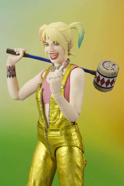 BIRDS OF PREY HARLEY QUINN S.H.F