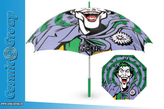 BATMAN THE JOKER UMBRELLA