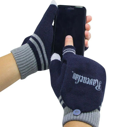 HP RAVENCLAW FINGERLESS GLOVES/MITTEN