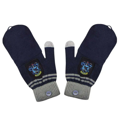 HP RAVENCLAW FINGERLESS GLOVES/MITTEN