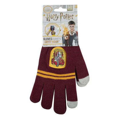 HP GRYFFINDOR SCREENTOUCH GLOVES