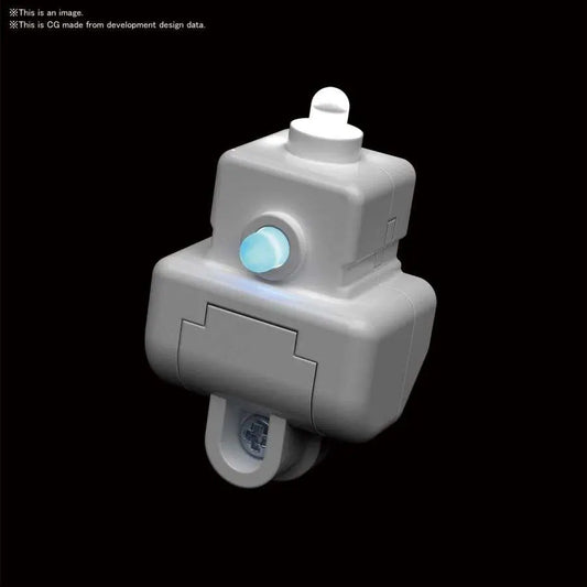 LED UNIT DUAL TYPE WHITE BLUE/RED