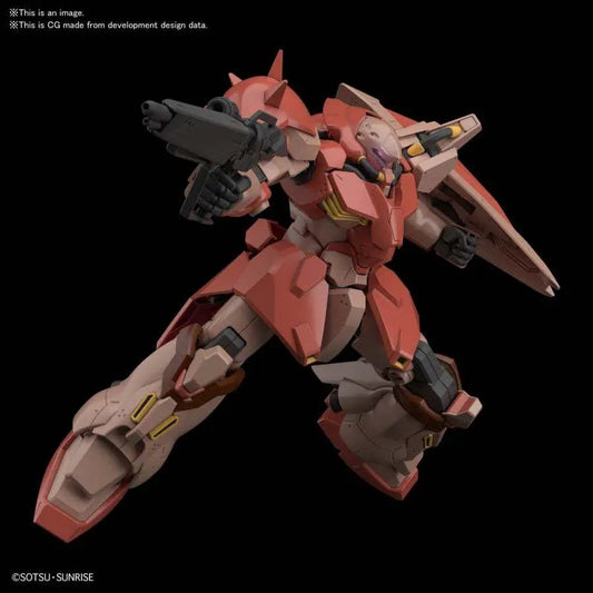 HG MESSER 1/144