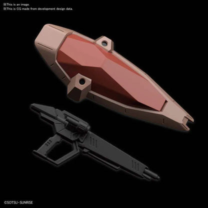 HG MESSER 1/144