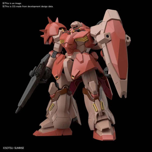 HG MESSER 1/144