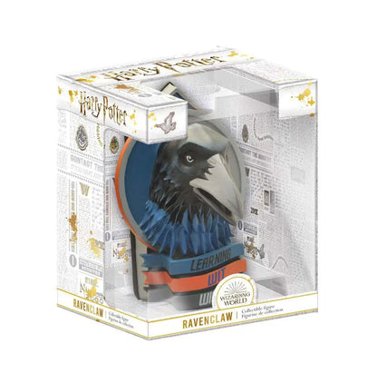 HP RAVENCLAW CREST COLLECTOR FIGURE