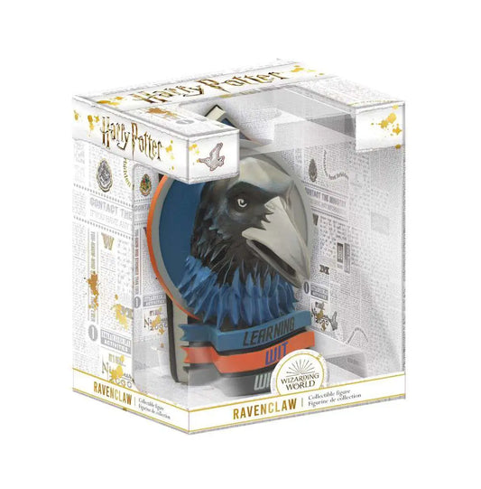 HP RAVENCLAW CREST COLLECTOR FIGURE