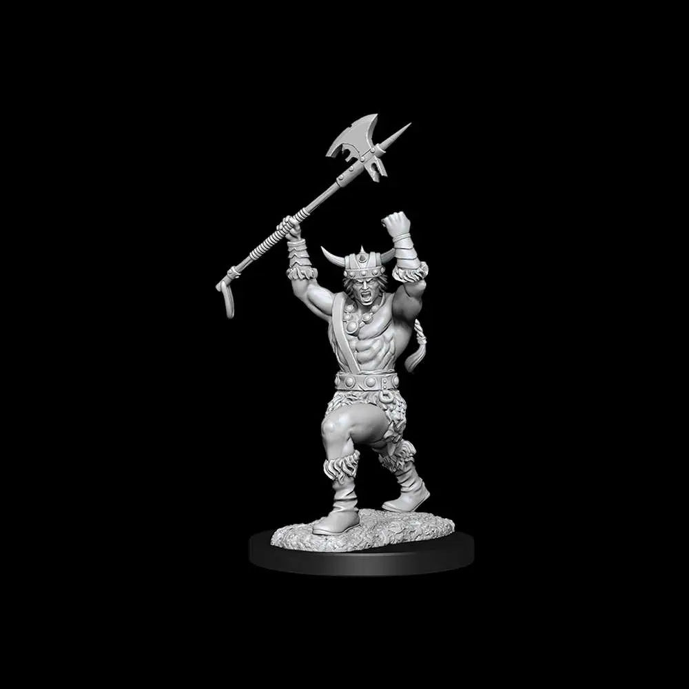 D&D NOLZUR MUM HUMAN MALE BARBARIAN 2
