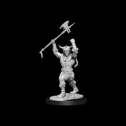 D&D NOLZUR MUM HUMAN MALE BARBARIAN 2
