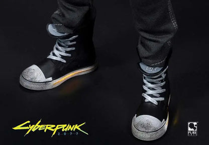 CYBERPUNK 2077 V MALE 1/6 FIGURE