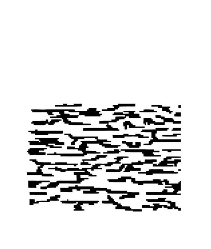 STENCIL STCAM004 PIXELATED MODERN CAMO