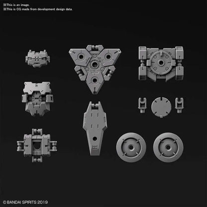 30MM OP ARM SPY DR RABIOT EX L GRA 1/144