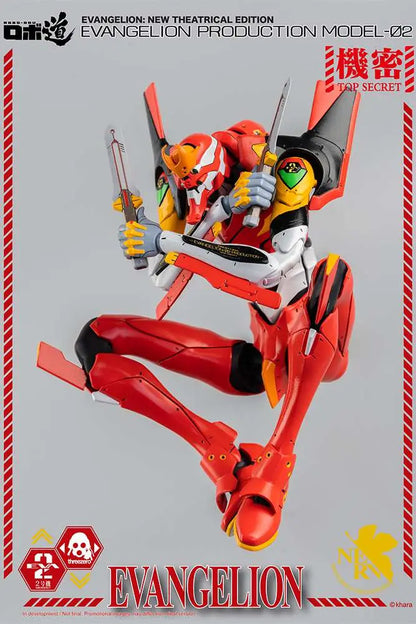 NGE ROBO DOU EVA PROD MODEL 02 AF