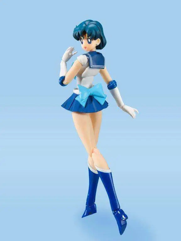 SAILOR MERCURY ANIMATION COLOR ED SHF