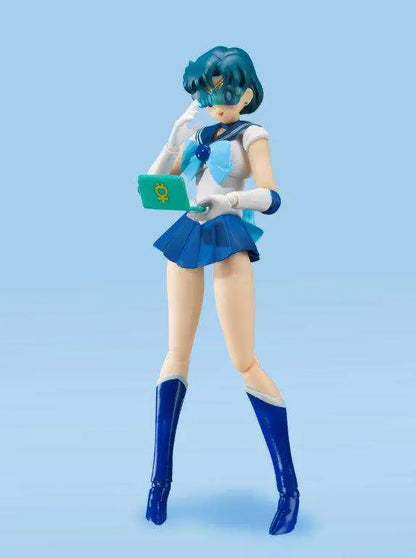 SAILOR MERCURY ANIMATION COLOR ED SHF